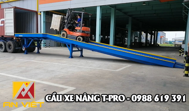 lắp đặt cầu xe nâng 12 tấn tại phú xuyên
