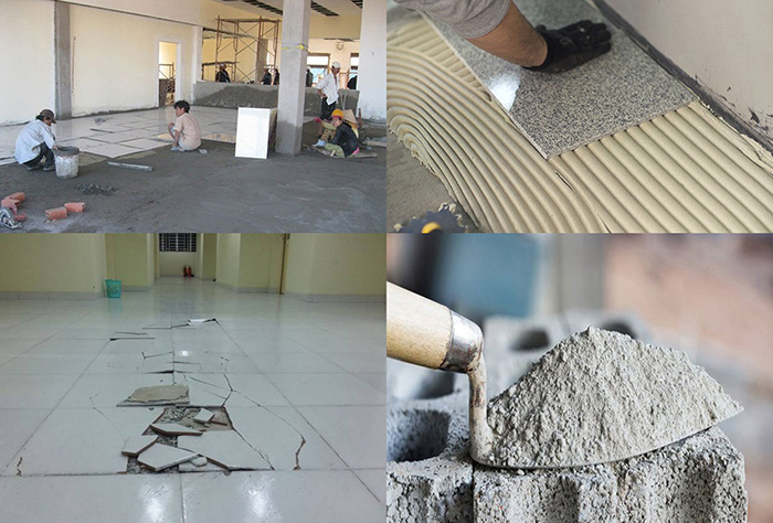 keo d&aacute;n gạch