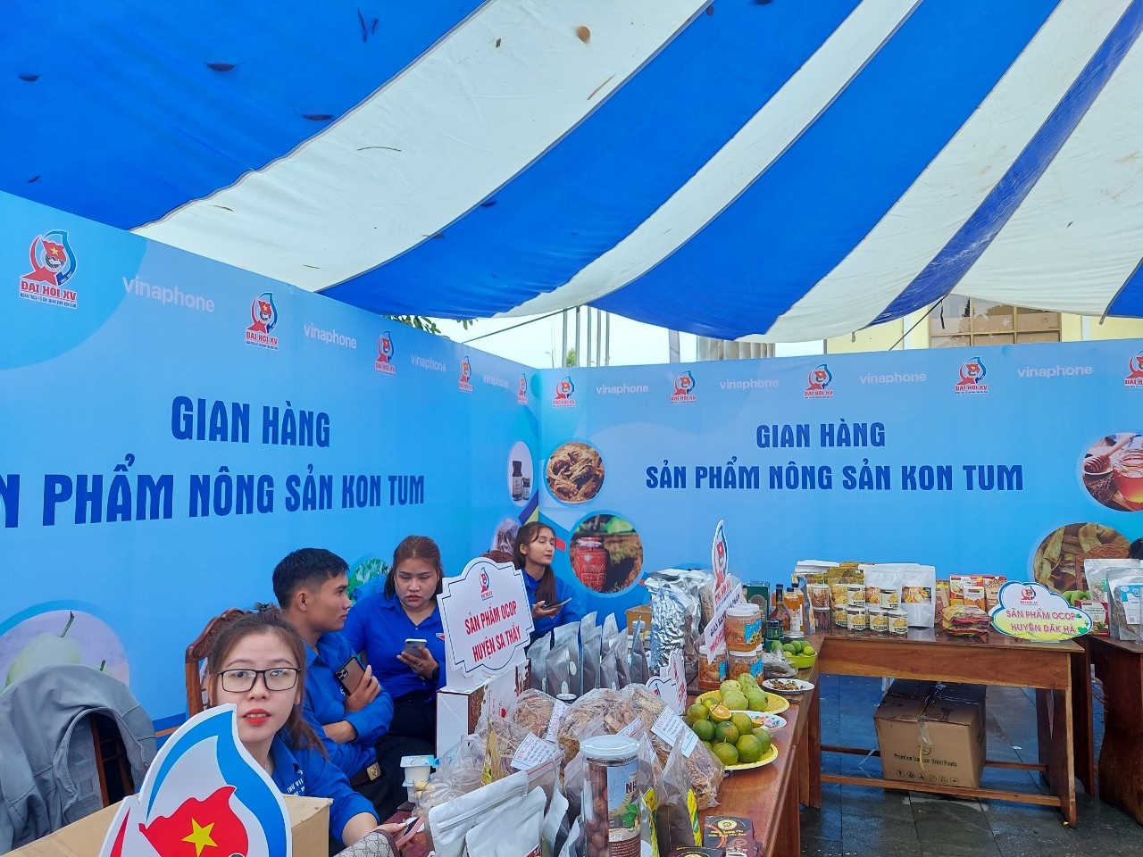 Đưa nông sản lên sàn giao dịch thực tế ảo