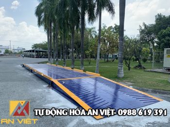 Cân ô tô 60 - 120 Tấn