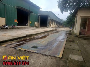 Dịch vụ sửa chữa cân ô tô điện tử