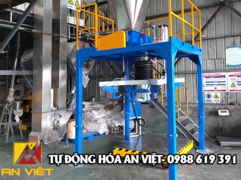 Cân Đóng Bao jumbo Cát