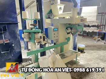 Máy Đóng Bao Bột Đá
