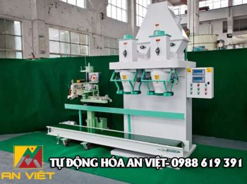 Cân Đóng Bao Dạng Bột