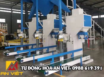 Cân đóng bao dạng hạt