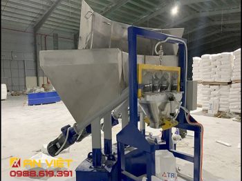 Cân Định Lượng Phụ Gia 5 Thành Phần