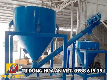 Cân Định Lượng Bột Đá