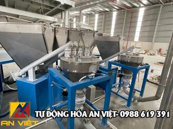 Cân định lượng 4 -5 thành phần