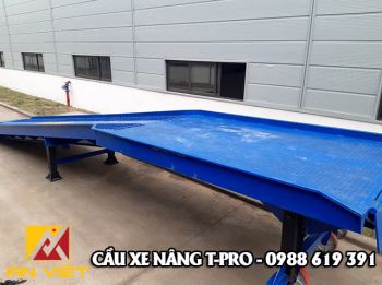 Mẫu cầu xe nâng 8 - 10 T