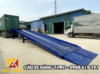 Bán cầu xe nâng 12 tấn