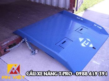 Cầu Xe Nâng Mini