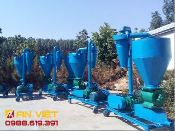 Máy Hút Nông Sản