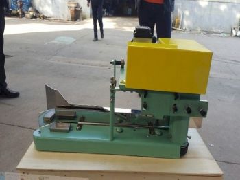 Máy gấp mép bao tự động