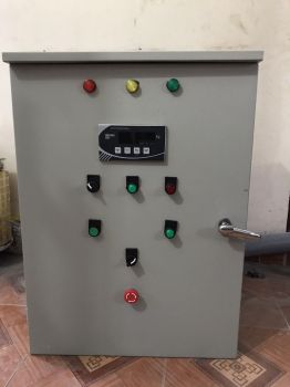 Tủ điện điều khiển PLC