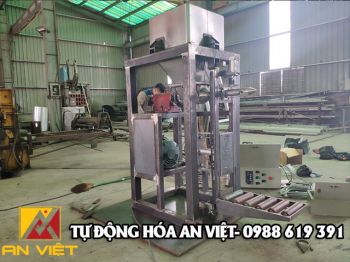 Cân Đóng Bao Vữa Khô