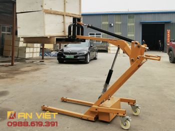 Xe Nâng Tay Thủy Lực